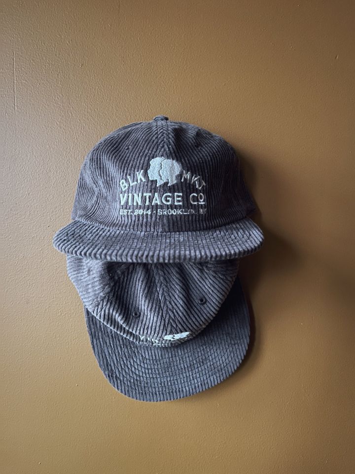 Limited Edition BLK MKT Vintage Dad Hat