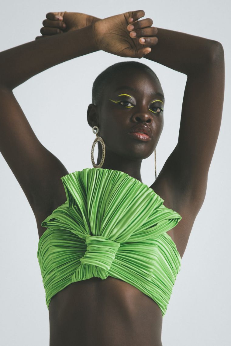 Ndigo Studio Safiya Top