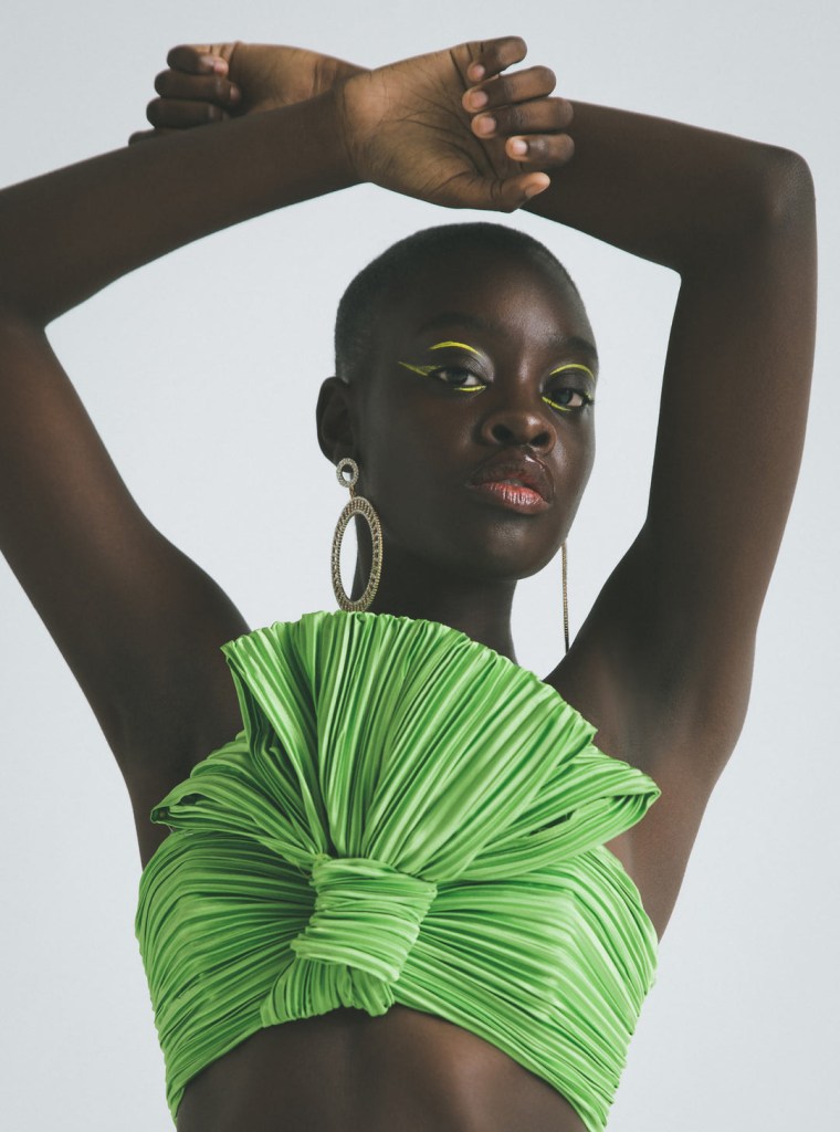 Ndigo Studio Safiya Top