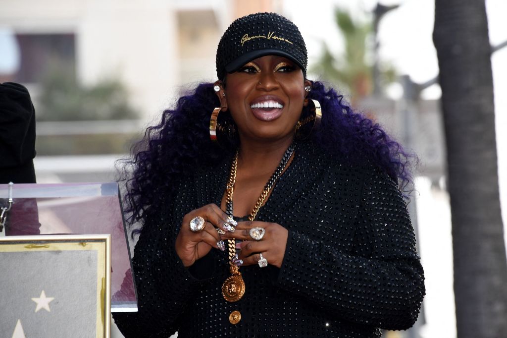 Missy Elliott Rock and Roll hall of fame
