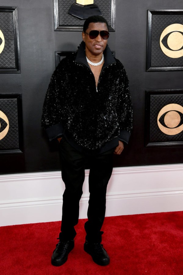 65th GRAMMY Awards - Arrivals