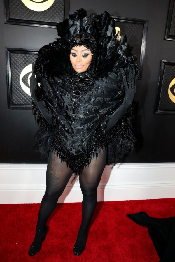65th GRAMMY Awards - Red Carpet