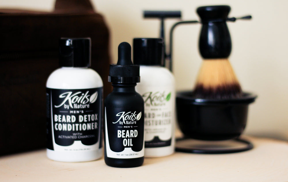 Koils By Nature Ultimate Beard Kit