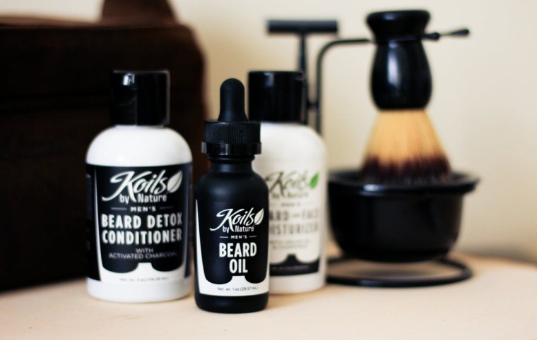 Koils By Nature Ultimate Beard Kit