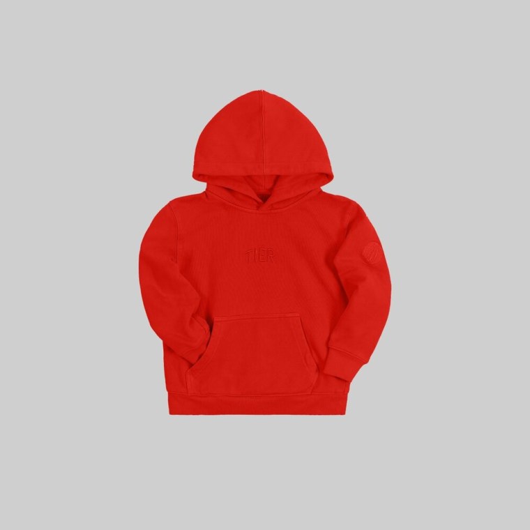 Ketchup Tiér Hoodie