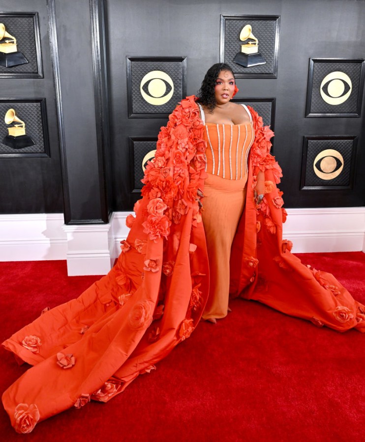 65th GRAMMY Awards - Arrivals