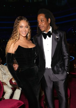 Beyonce & Jay-Z Are the Ultimate Couple Goals at Louis Vuitton Runway Show  - Hip-Hop Dose