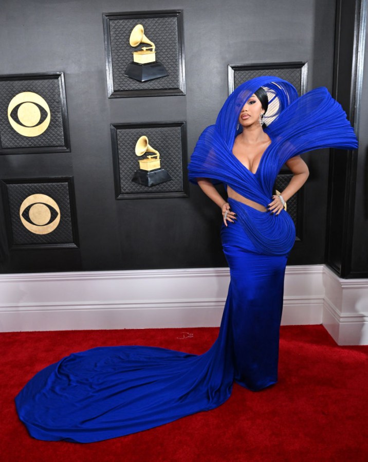 65th GRAMMY Awards - Arrivals