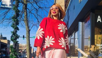 These Five Valentine's Day Looks Will Have You Swooning With Style