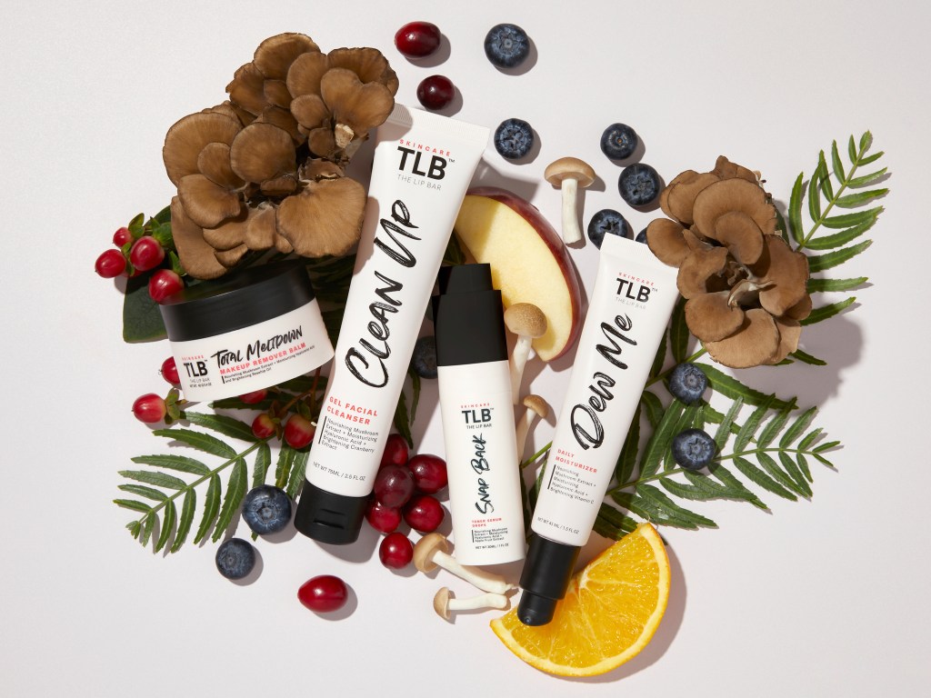 The Lip Bar Launches A Skincare Collection And We Want Every Product!