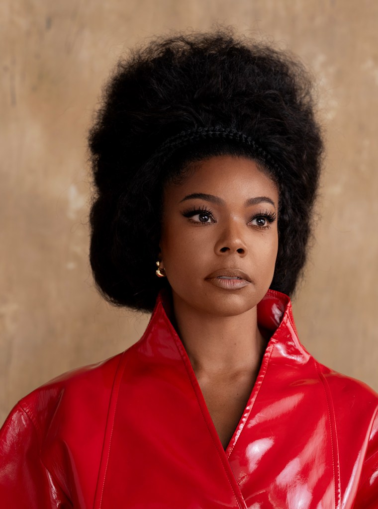 Gabrielle Union February 2023 HelloBeautiful Cover