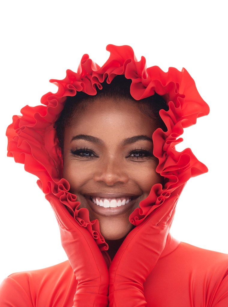 Gabrielle Union February 2023 HelloBeautiful Cover