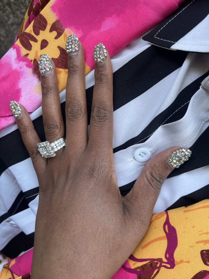 NYFW 2023 Nails