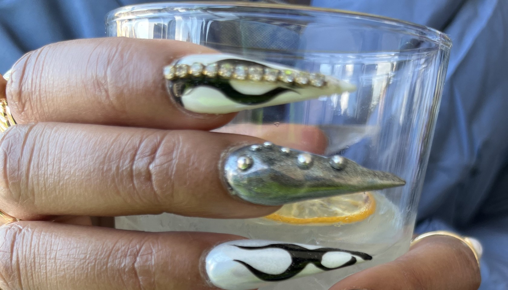NYFW 2023 Nails