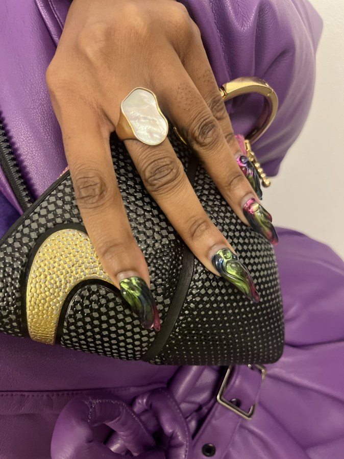 NYFW 2023 Nails