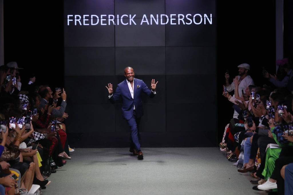 Frederick Anderson Spring 2023 Collection