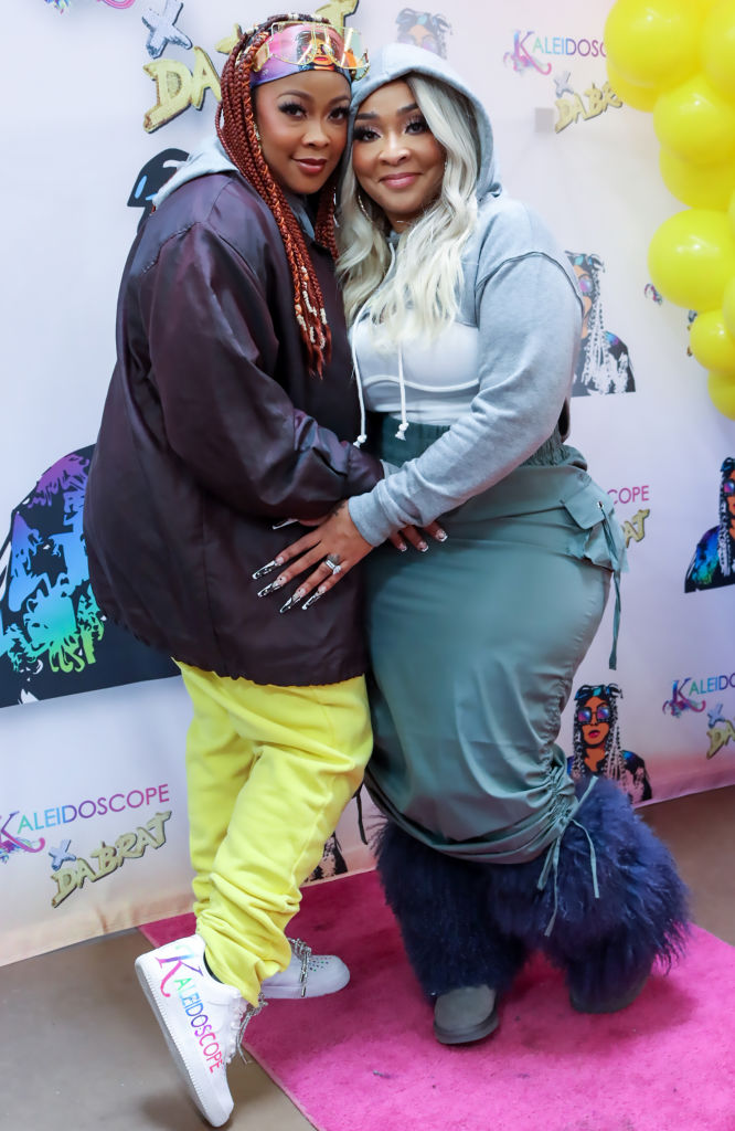 Da Brat x Judy Meet And Greet