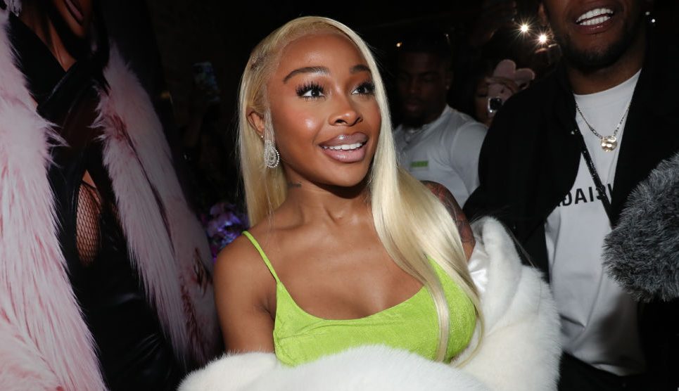 Jayda's "Grind Pretty" Cover Release Dinner