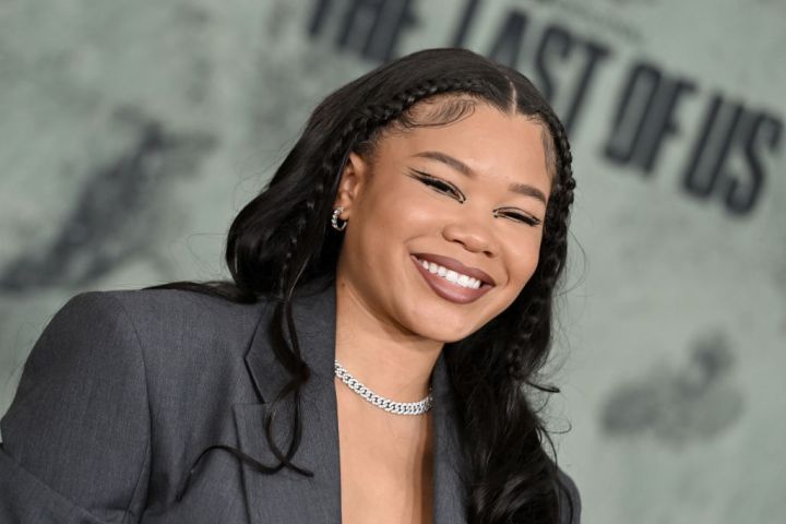 Storm Reid