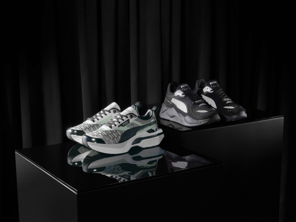 PUMA And Laquan Smith Drop Glamorous Athleisure Collection