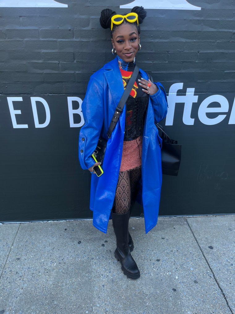 Street Style: Black Women Slay at NYFW