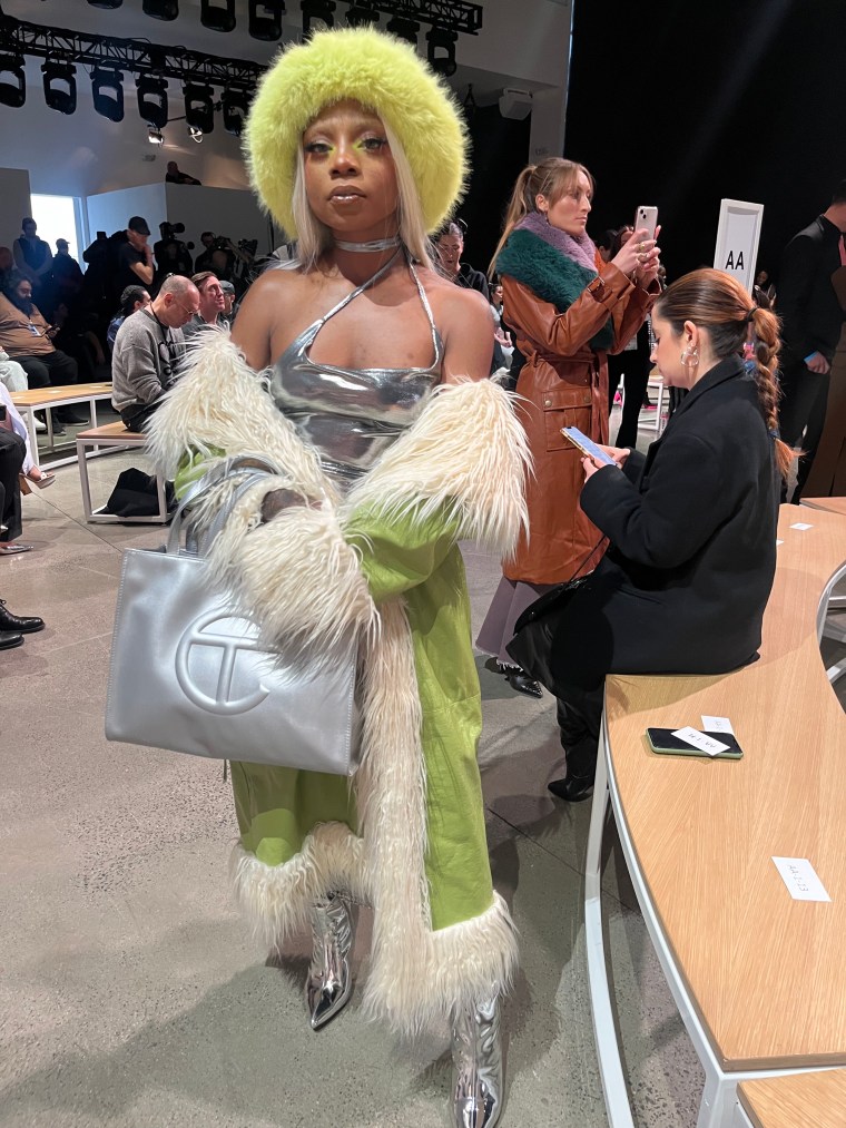 Street Style: Black Women Slay at NYFW