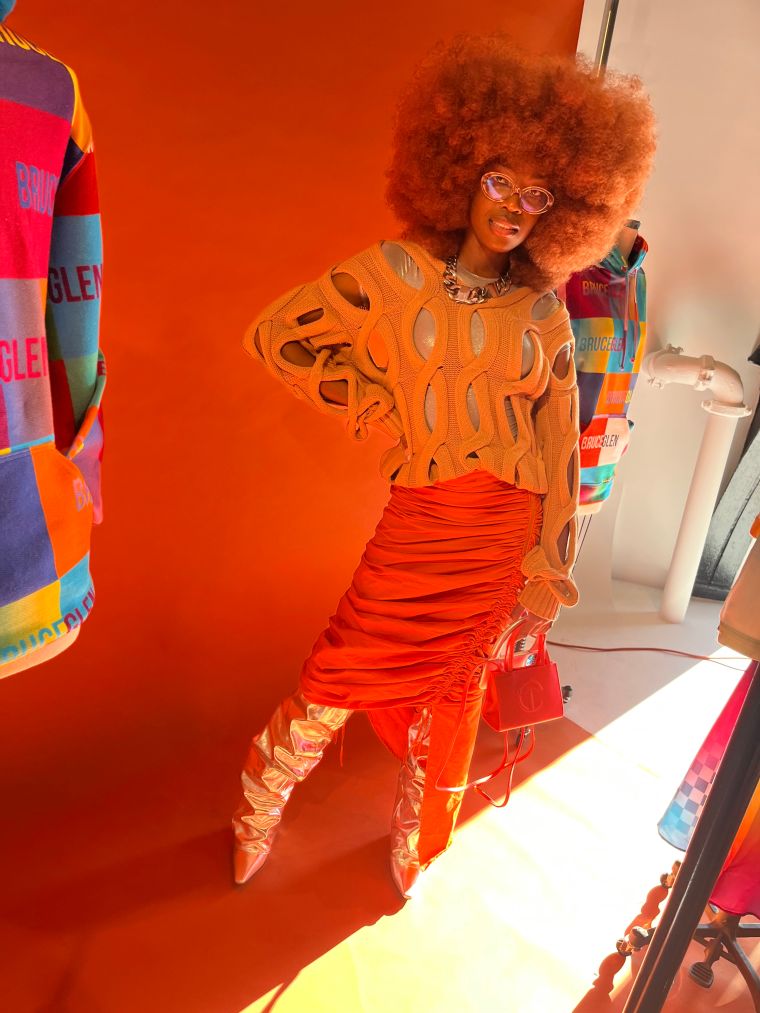 Street Style: Black Women Slay at NYFW