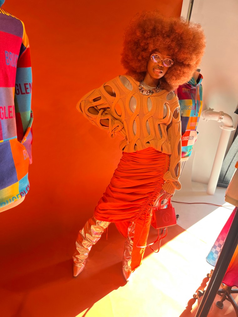 Street Style: Black Women Slay at NYFW