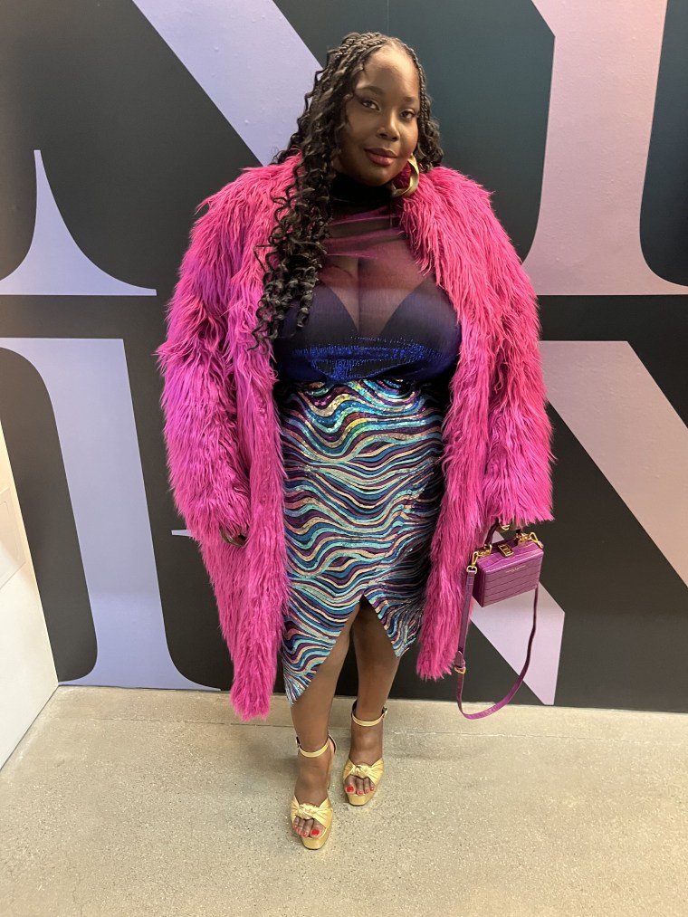 Street Style: Black Women Slay at NYFW