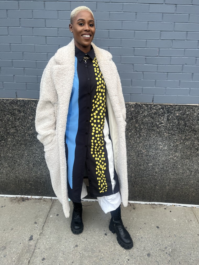 Street Style: Black Women Slay at NYFW