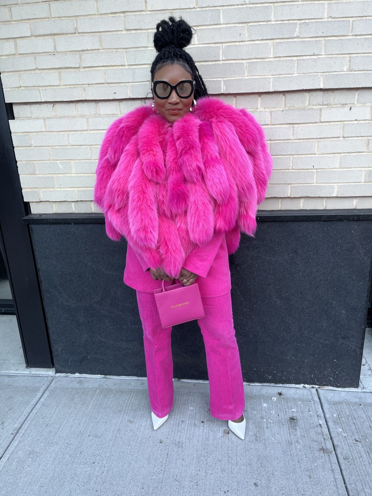 Street Style: Black Women Slay at NYFW