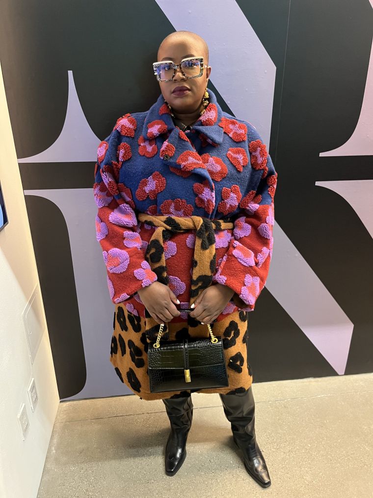 Street Style: Black Women Slay at NYFW