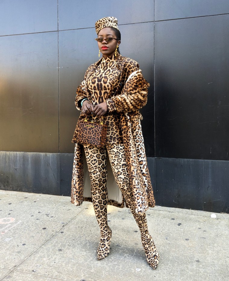 Street Style: Black Women Slay at NYFW