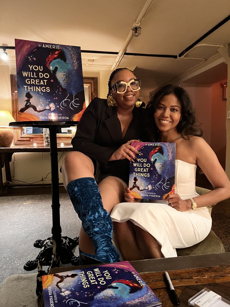 Day 1, "You Will Do Great Things"