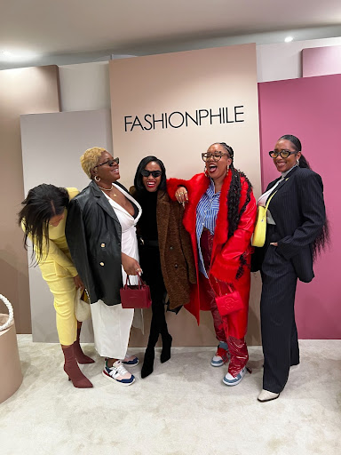 Day 2, Black Girls in Color NYFW event