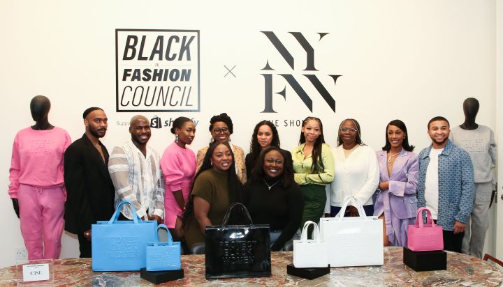 Day 3, the Black in Fashion Council Showroom & Happy Hour