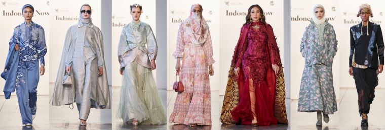 Day 5, the Indonesia Now show