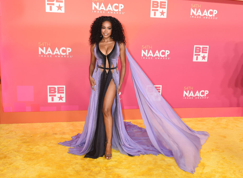 The 54th NAACP Image Awards - Arrivals