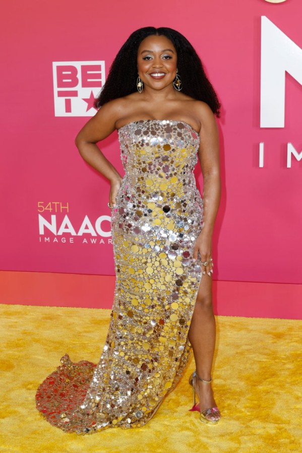 54th NAACP Image Awards - Arrivals