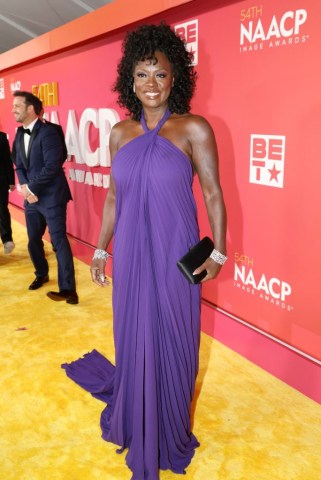 54th NAACP Image Awards - Red Carpet