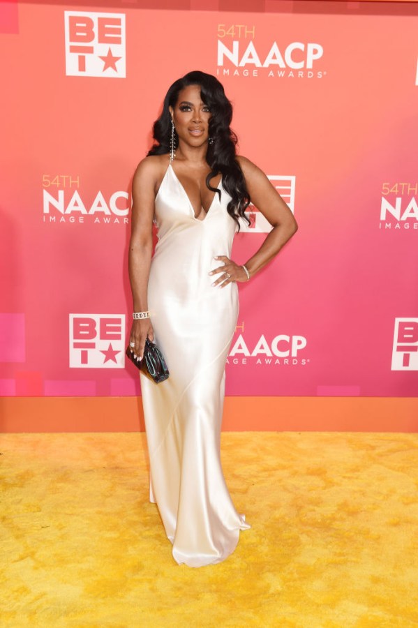 The 54th NAACP Image Awards - Arrivals