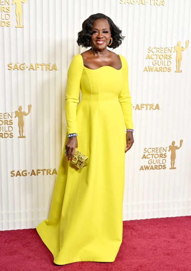 29th Annual Screen Actors Guild Awards - Arrivals
