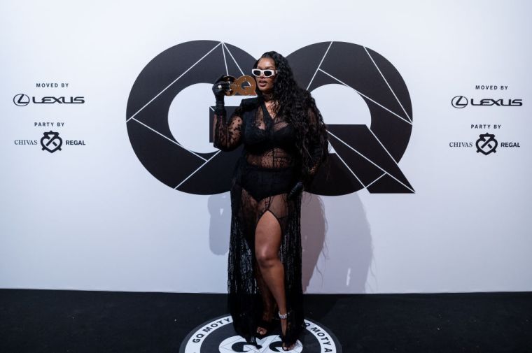 She was the first Black plus-size model to be featured in Vogue