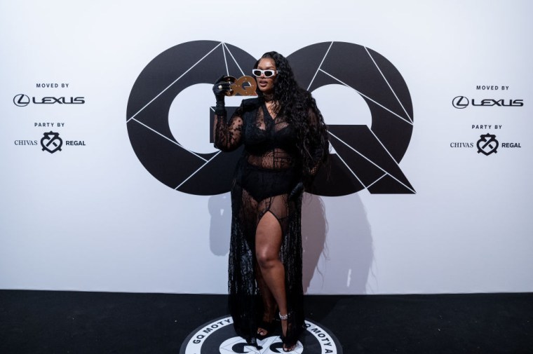 She was the first Black plus-size model to be featured in Vogue