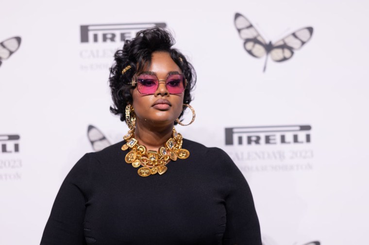 Precious Lee isn't afraid to tell it like it is