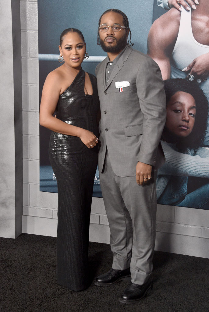 Ryan Coogler and Zinzi Coogler