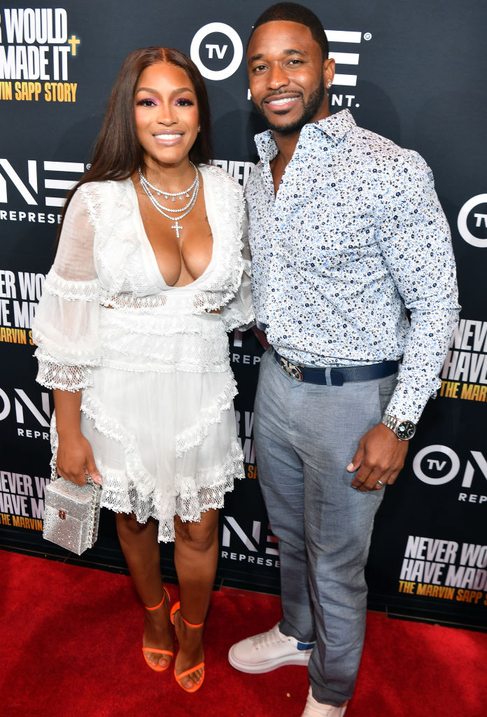 The couple's martial woes were documented on 'The Real Housewives'