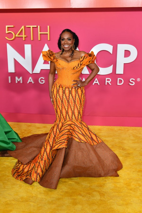 54th NAACP Image Awards - Arrivals