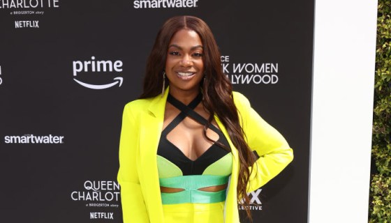 Kandi Burruss Slid Into Sergio Hudson's DMs and Got the Gown of Her Dreams  for the 2023 Tony Awards
