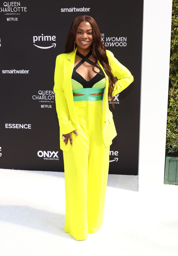 Essence 16th Annual Black Women In Hollywood Awards - Arrivals